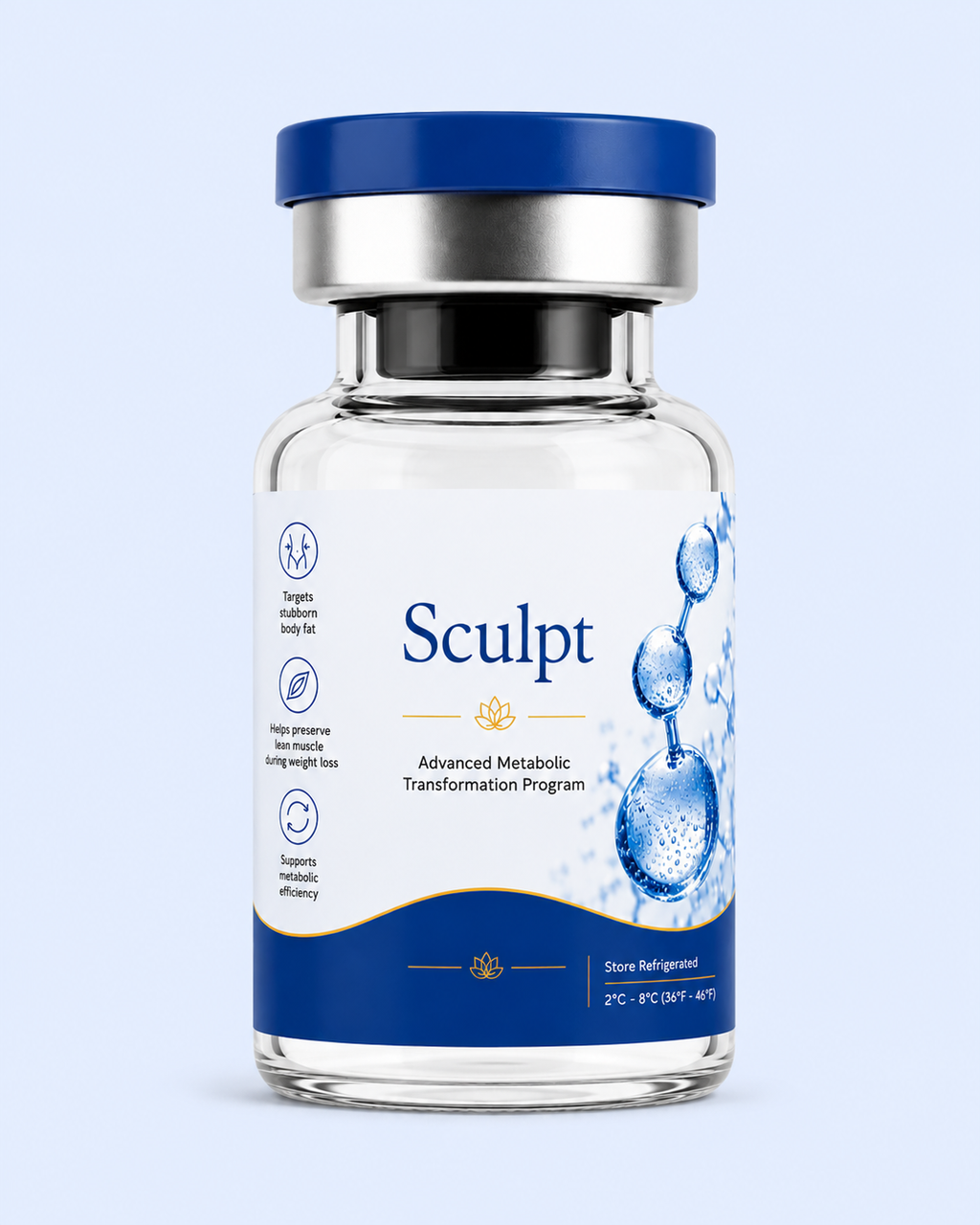 SCULPT - Advanced Metabolic Transformation Program
