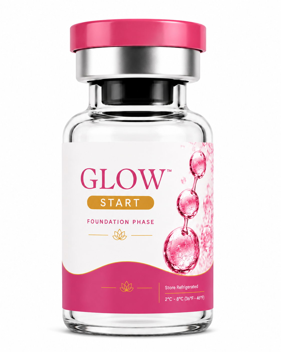 GLOW START